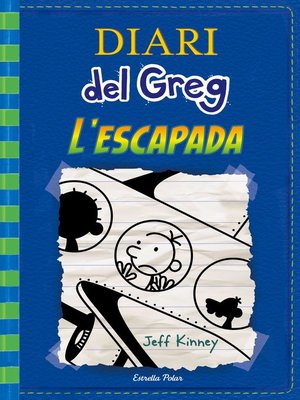 cover image of L'escapada